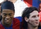 Lionel Messi: Ronaldinho a barátom!