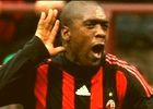 Seedorf: Nem rasszista a Juve-tábor; búcsú Adrianótól, bírság Fabregasnak