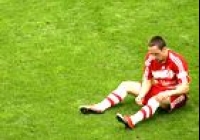 Ribéry biztosan kihagyja a BL-döntőt