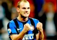 Bunyó a Real Madrid öltözőjében, Sneijder felépült