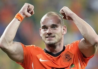 Sneijder negyedik klubcsapata