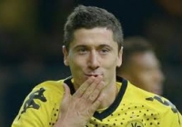 Lewandowski csak a Dortmundban nyerő ember